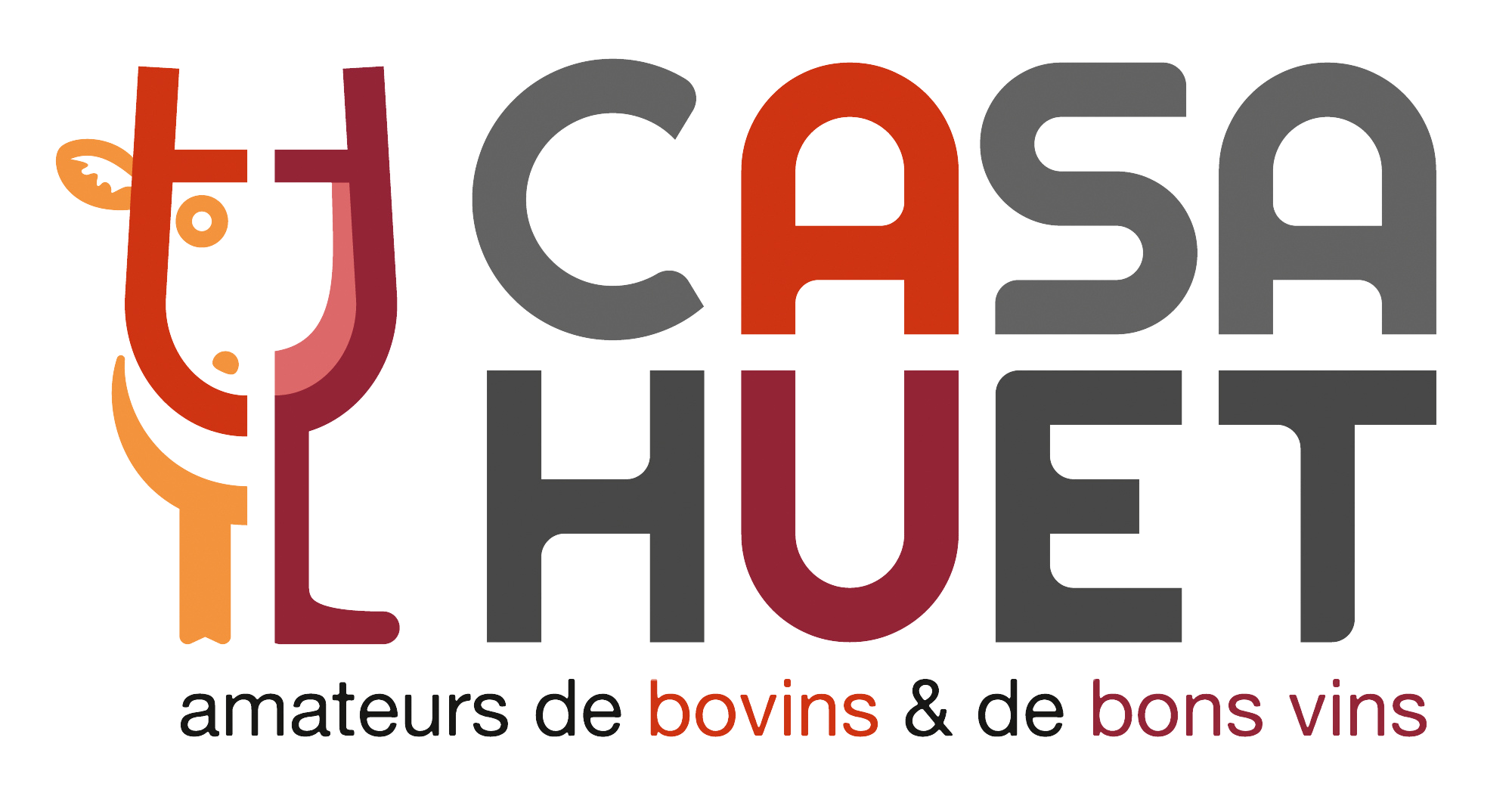 Logo Casa Huet Restaurant Viande Poitiers